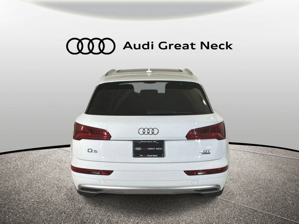 Used 2018 Audi Q5 2.0T Premium Plus w/ Convenience Package AWD/4WD image 20