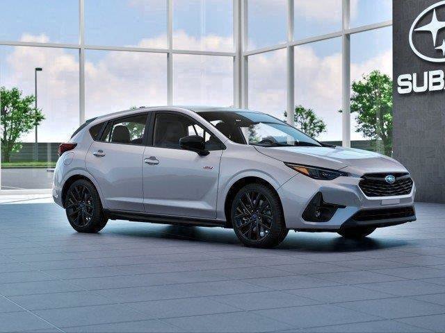 New 2026 Subaru Impreza RS AWD/4WD image 1