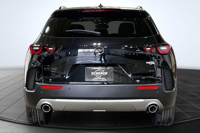 New 2026 MAZDA CX-50 AWD 2.5 S w/ Accent Package image 4