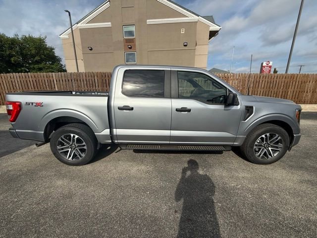Used 2023 Ford F150 XL w/ STX Appearance Package RWD image 4