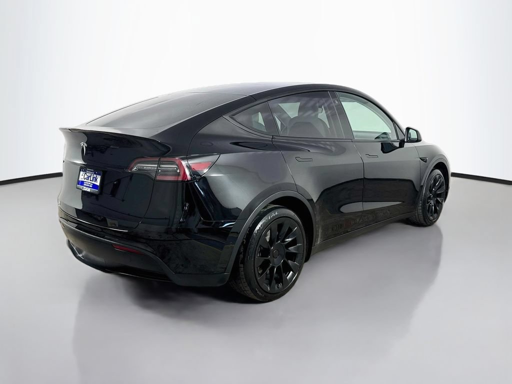 Used 2020 Tesla Model Y Long Range AWD/4WD image 8