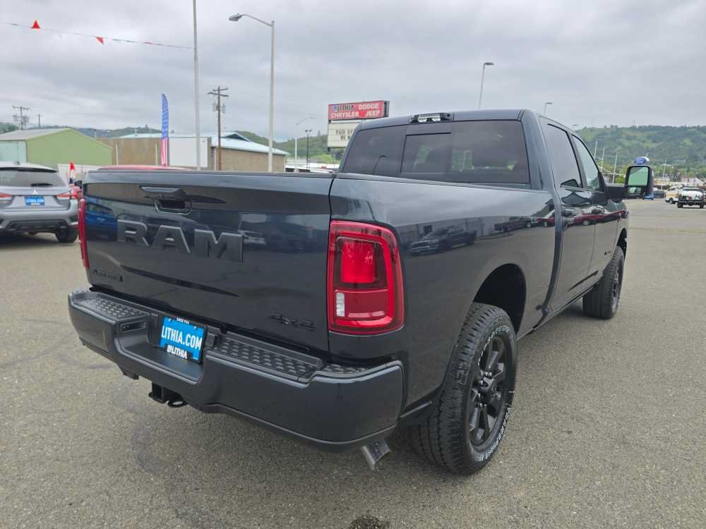 New 2026 RAM 2500 Laramie AWD/4WD image 5
