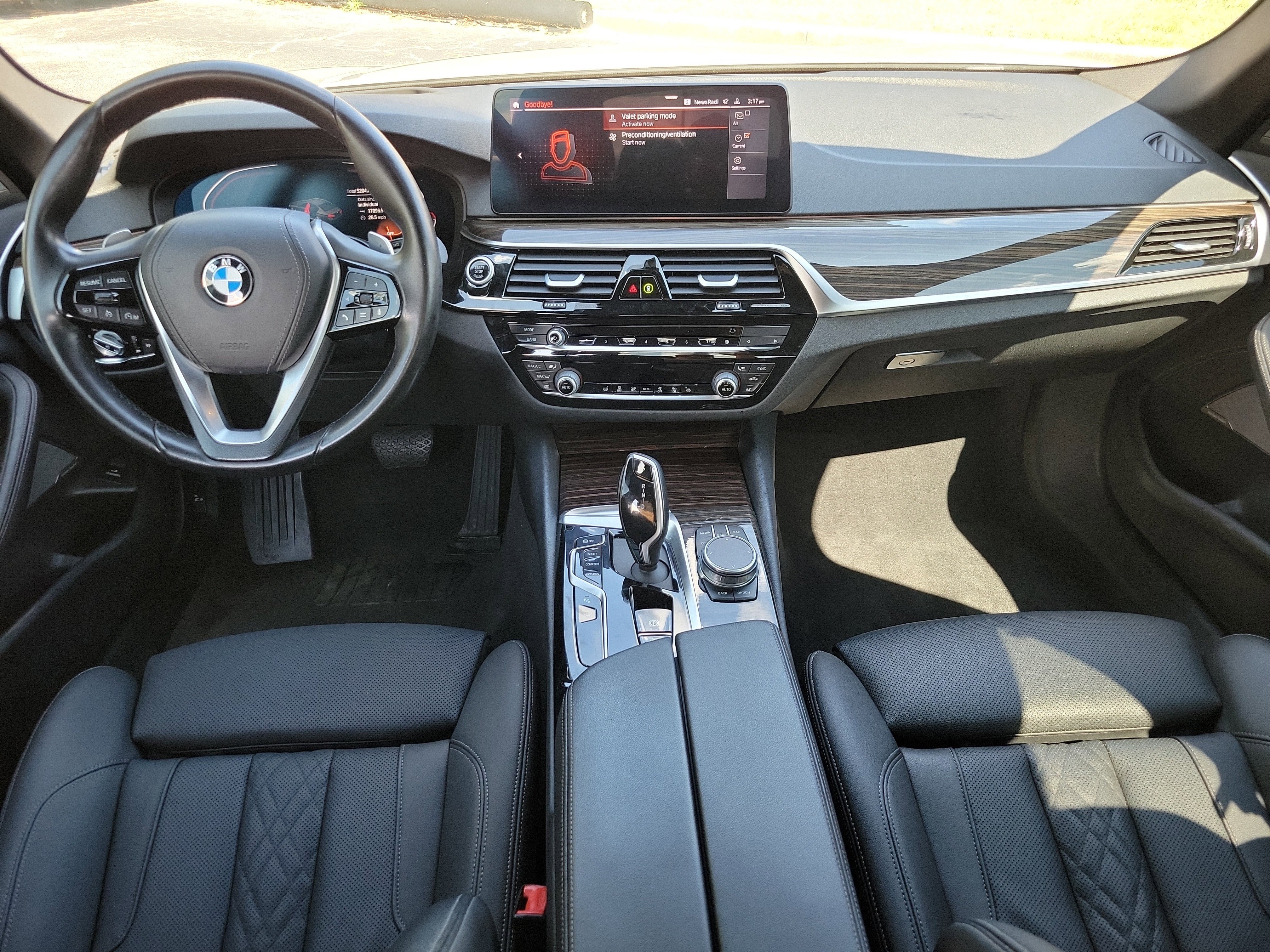 Used 2021 BMW 540i image 11