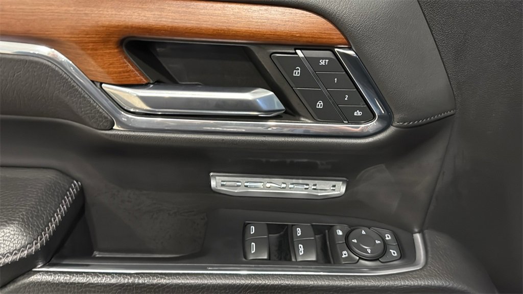 Used 2023 GMC Sierra 1500 Denali w/ Technology Package image 23