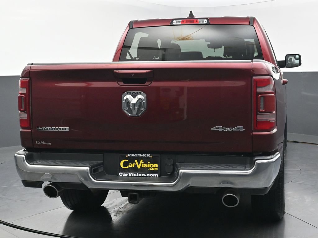 Used 2023 RAM 1500 Laramie image 4