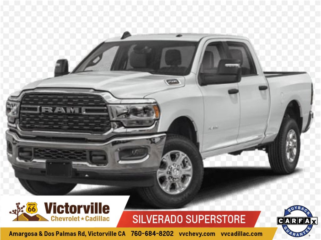Used 2024 RAM 2500 Big Horn