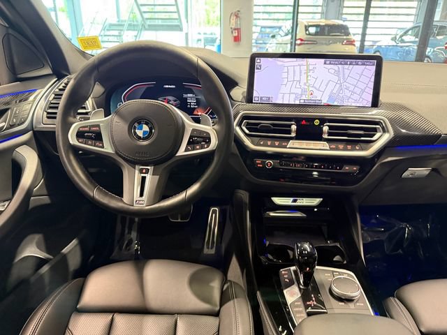 Used 2024 BMW X4 M40i w/ Premium Package AWD/4WD image 14