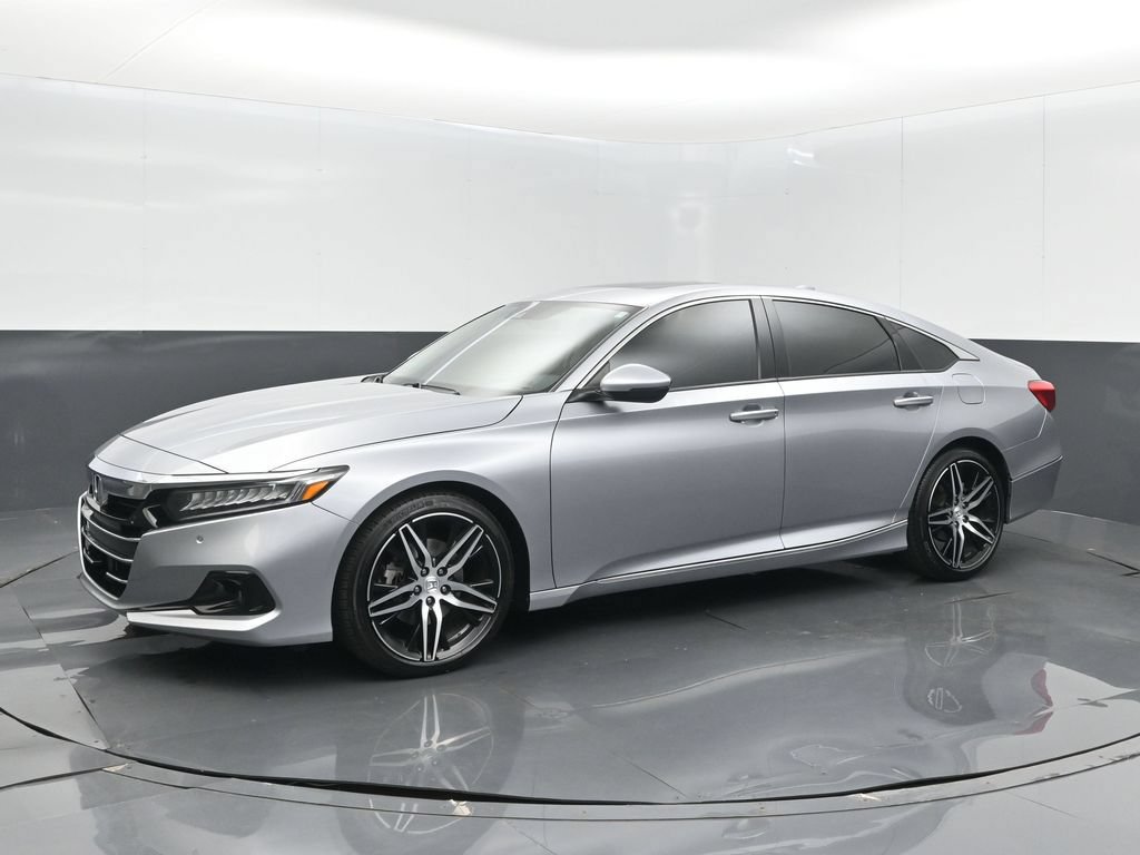 Used 2021 Honda Accord Touring image 1
