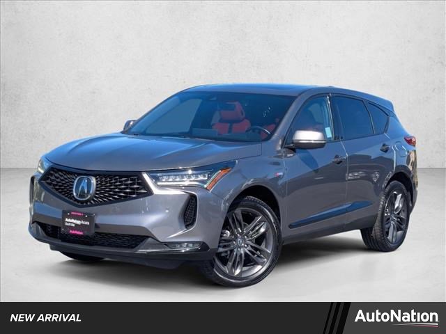 Certified 2023 Acura RDX A-Spec image 1