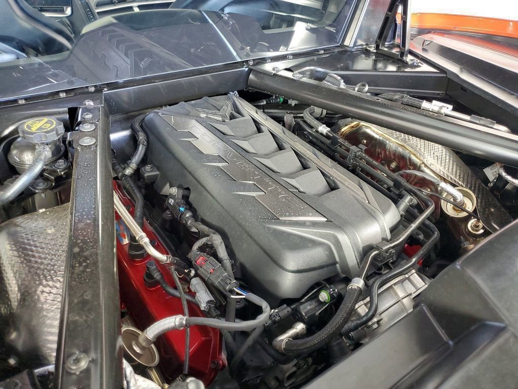 New 2025 Chevrolet Corvette E-Ray image 37