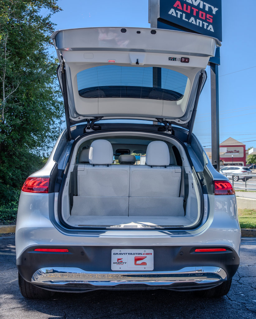 Used 2023 Mercedes-Benz EQS 450+ SUV image 27
