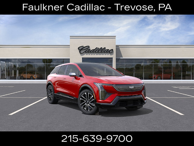 New 2027 Cadillac Optiq Sport AWD/4WD image 1