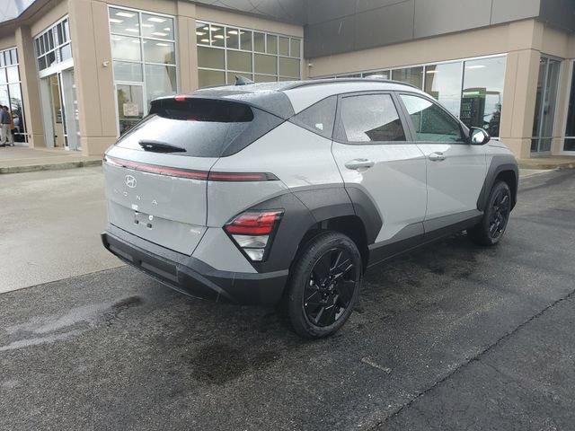 New 2026 Hyundai Kona SEL Sport AWD/4WD image 4