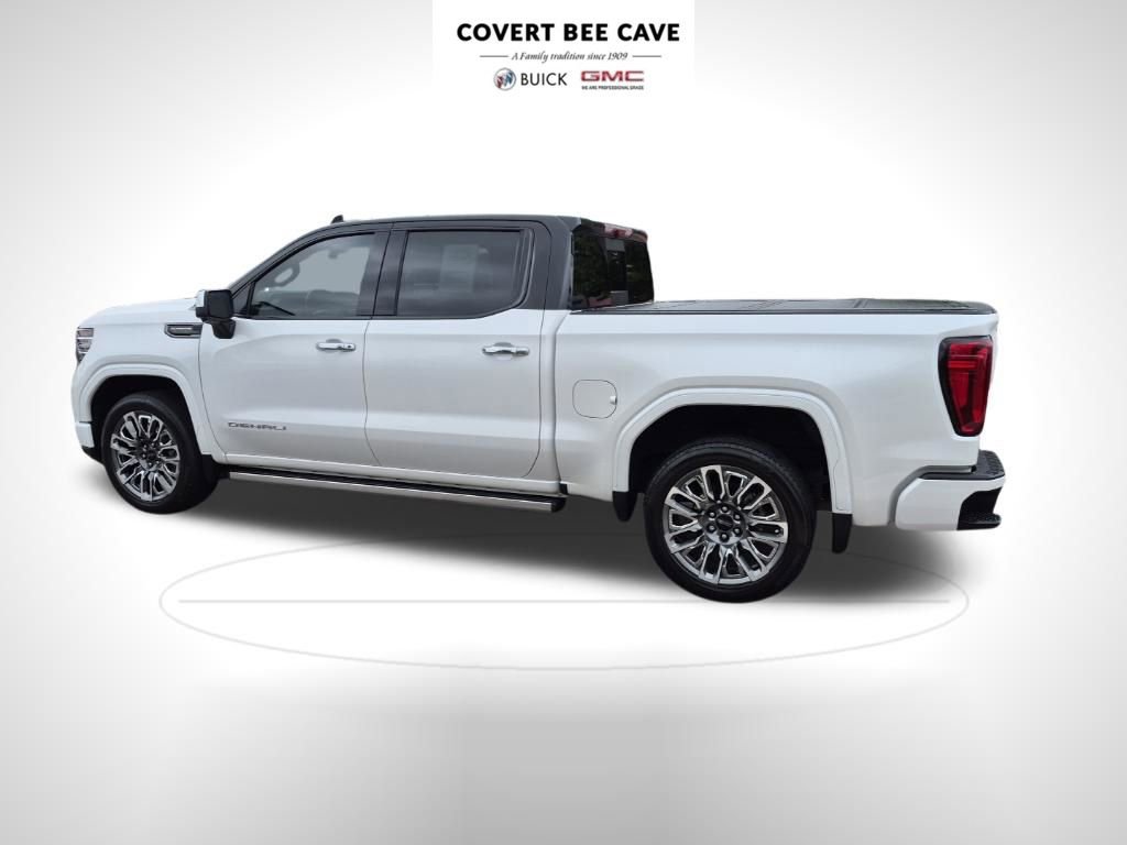 Used 2024 GMC Sierra 1500 Denali Ultimate image 7