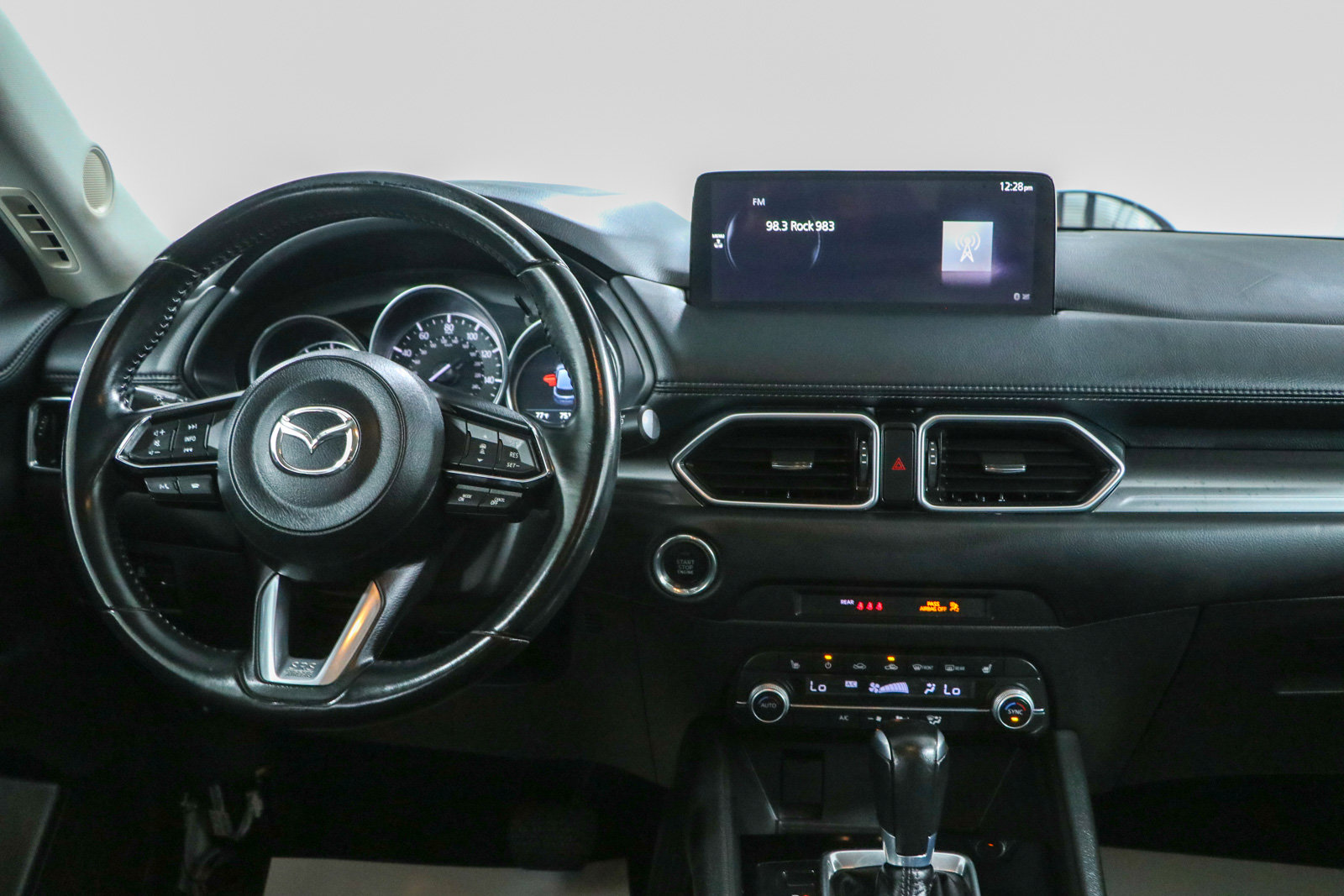 Used 2021 MAZDA CX-5 Touring FWD image 17