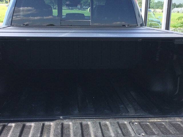 Used 2025 RAM 1500 RHO w/ RHO Level 1 Equipment Group AWD/4WD image 9