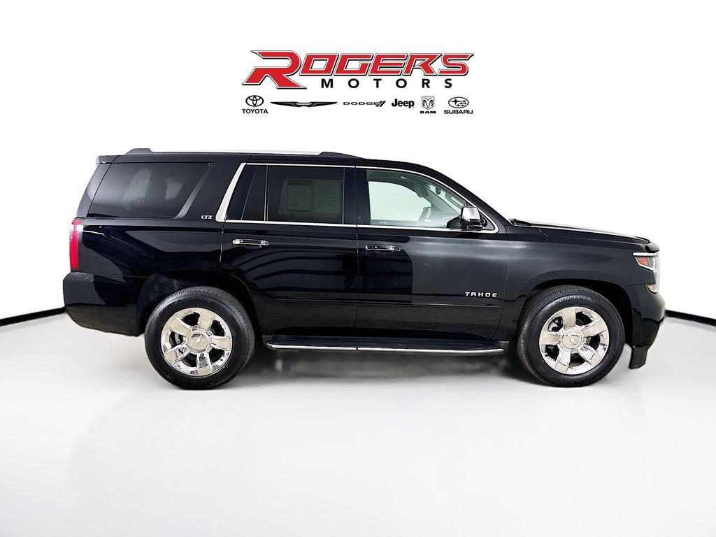 Used 2016 Chevrolet Tahoe LTZ AWD/4WD image 14