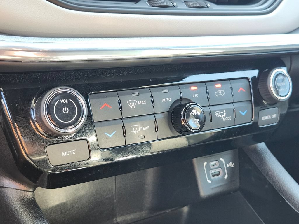 Used 2023 Jeep Compass Limited AWD/4WD image 22