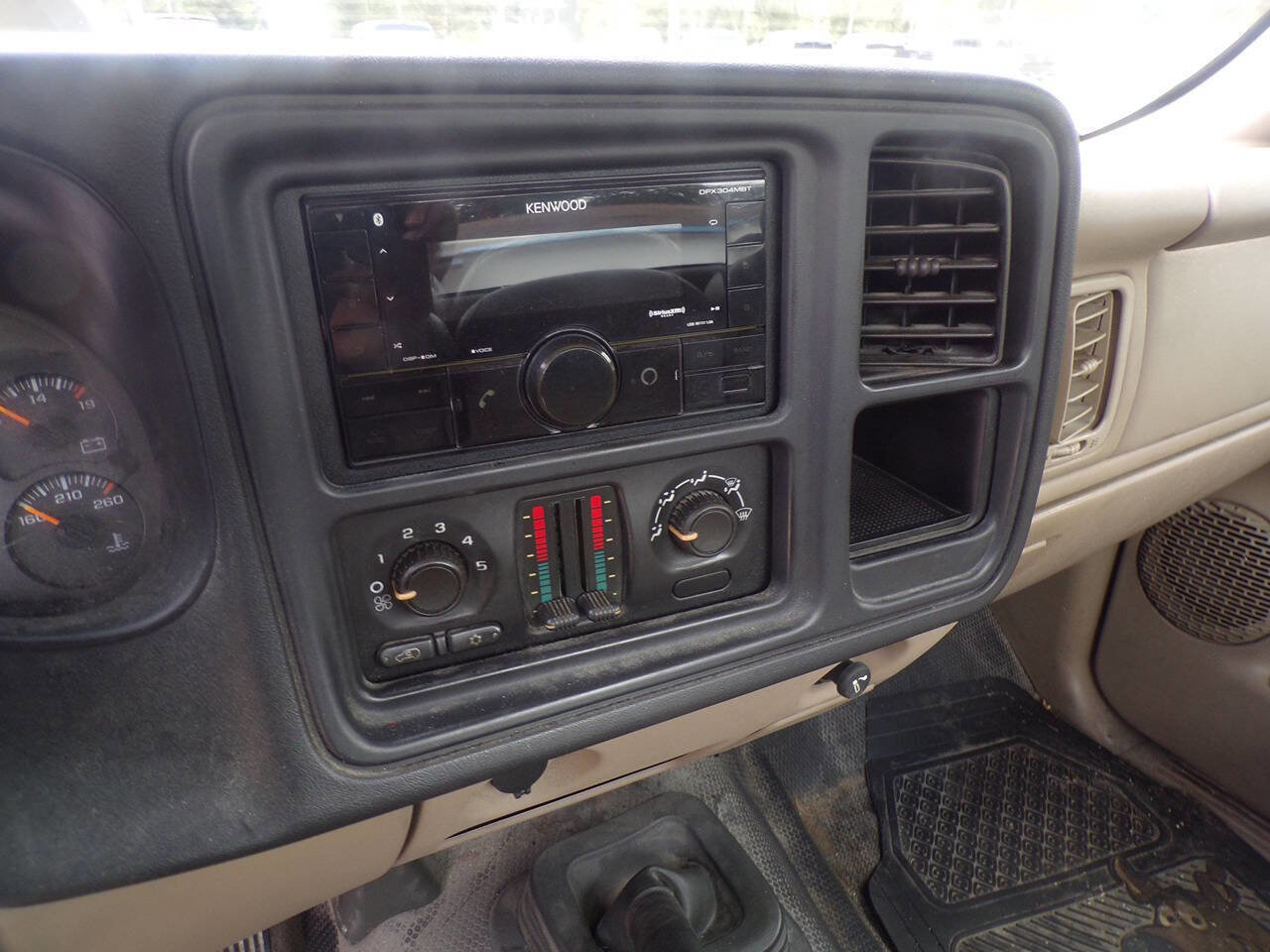 Used 2007 Chevrolet Silverado 1500 W/T image 9