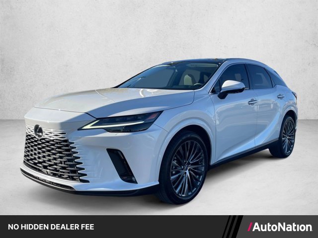 Used 2024 Lexus RX 450h AWD w/ Convenience Package