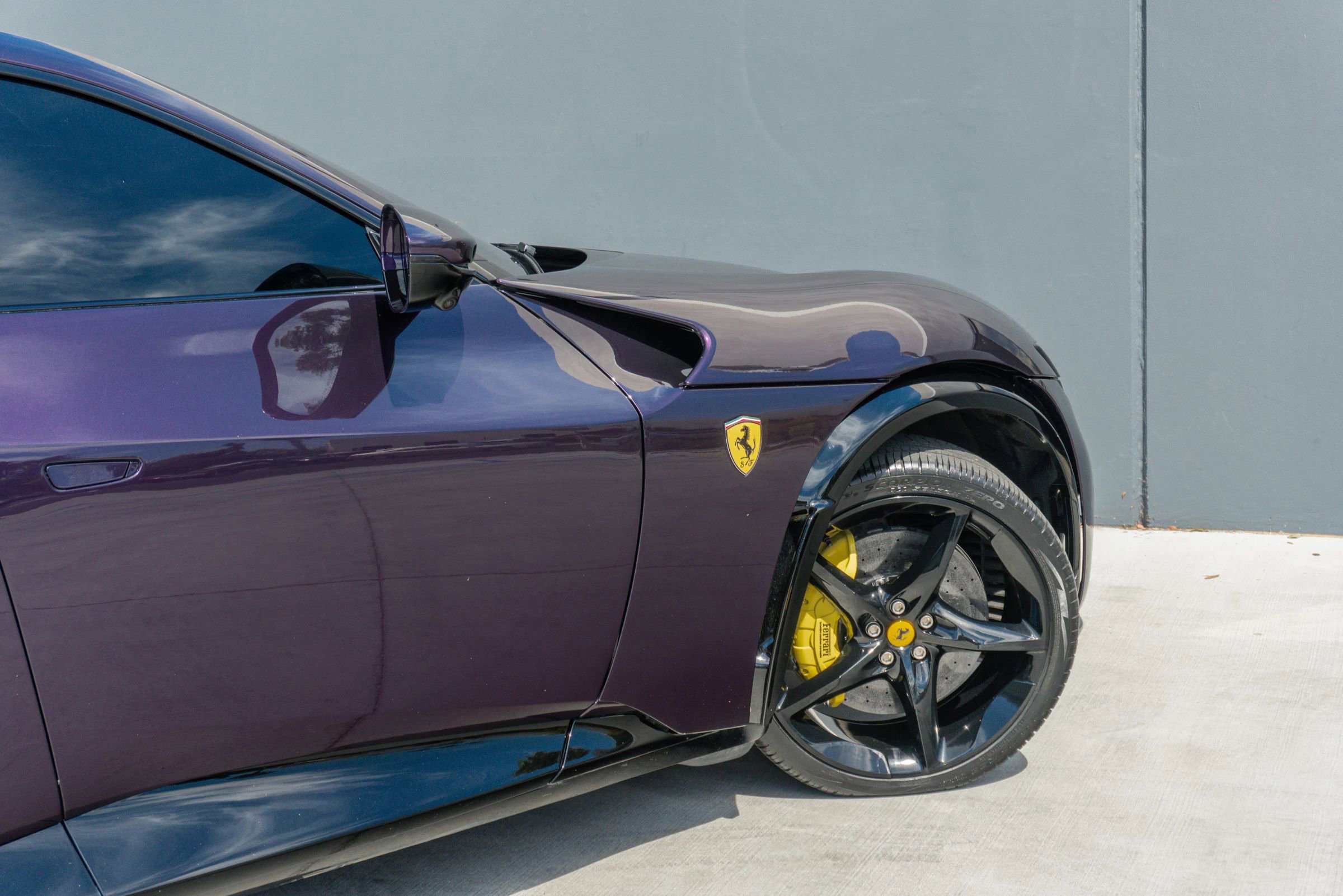 Used 2024 Ferrari Purosangue image 42