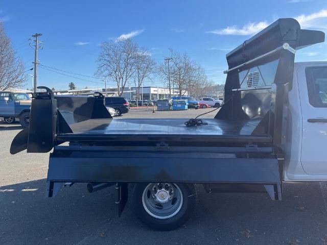 New 2025 Chevrolet Silverado 3500 W/T w/ WT Convenience Package AWD/4WD image 10