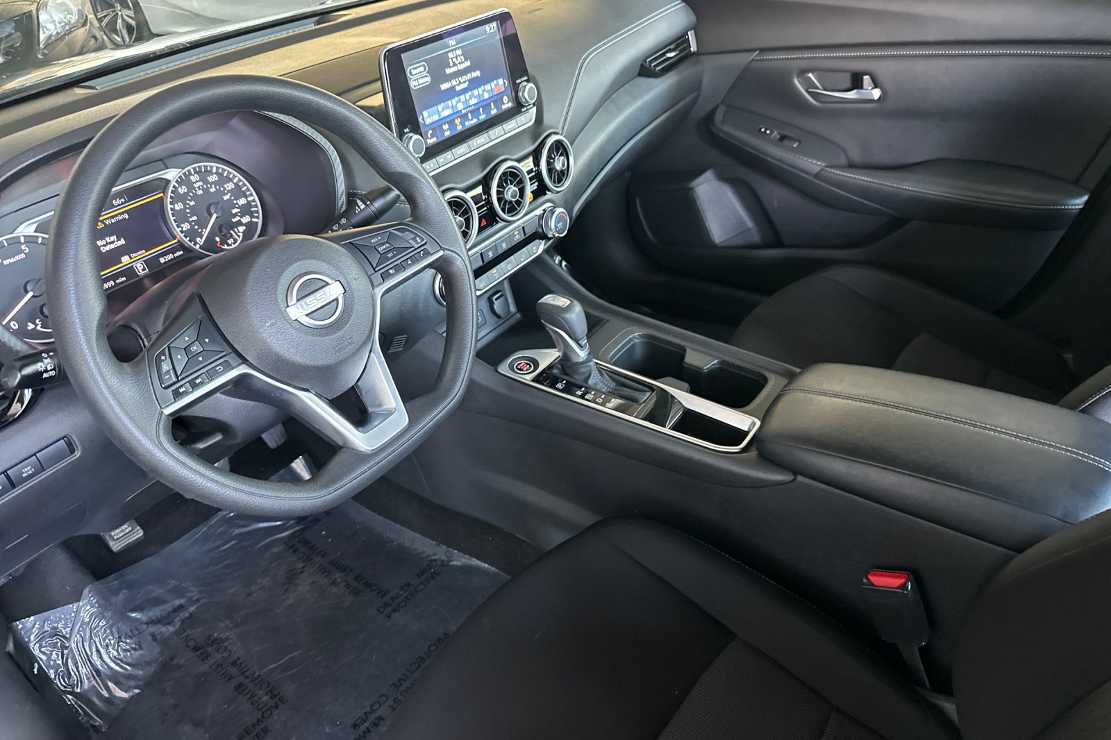 Used 2024 Nissan Sentra SV FWD image 10