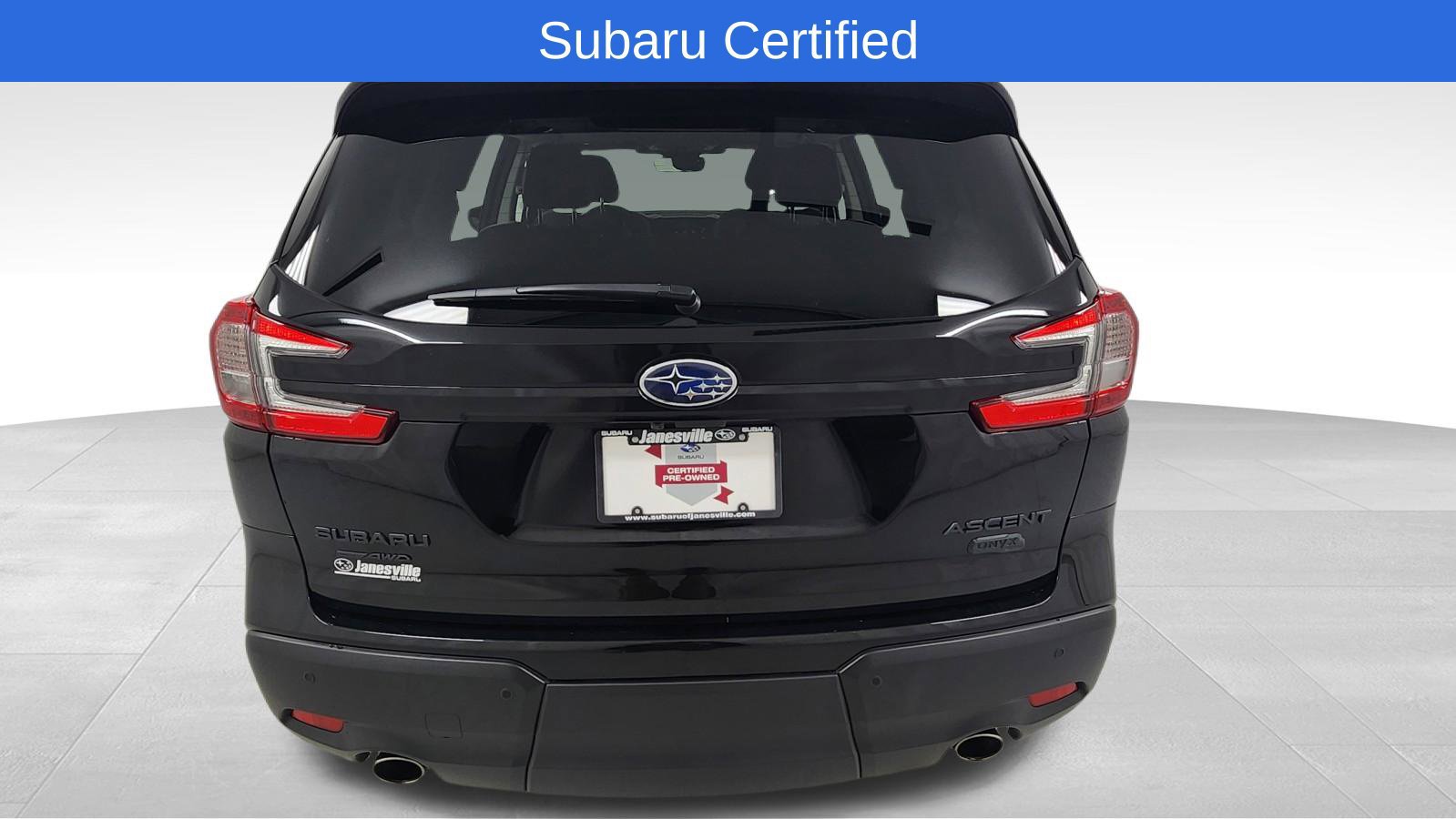 Used 2025 Subaru Ascent Onyx Edition w/ Popular Package #2 AWD/4WD image 4