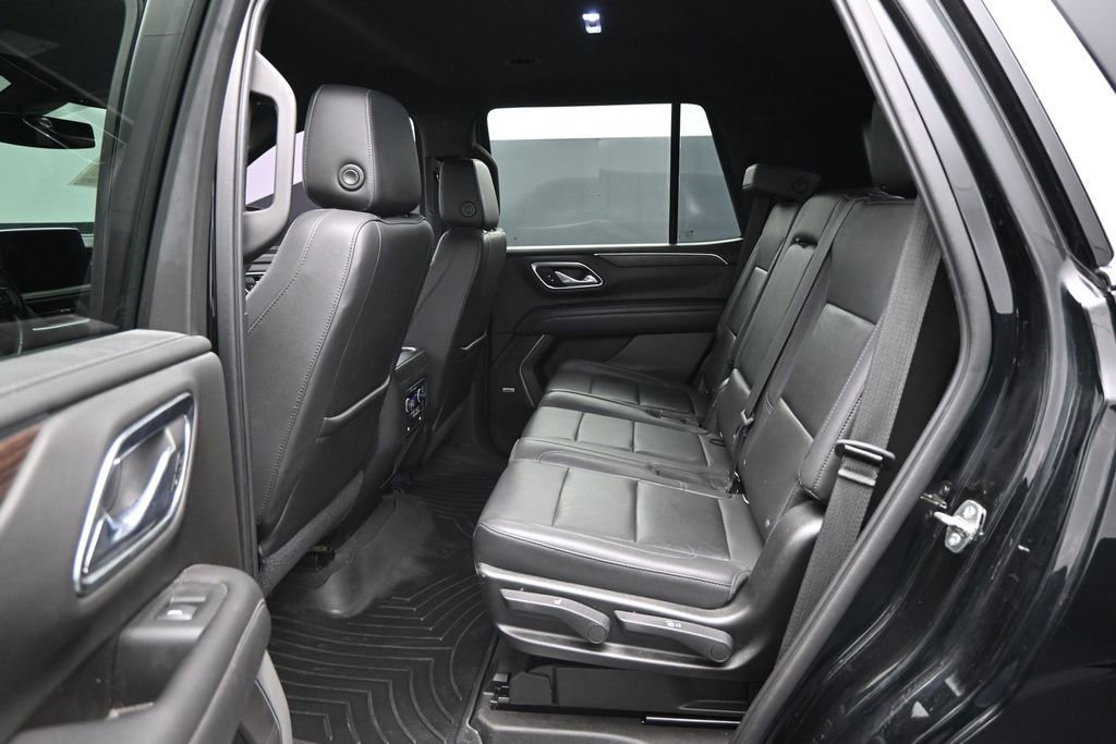 Used 2021 Chevrolet Tahoe LT AWD/4WD image 24