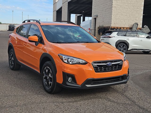 Used 2018 Subaru Crosstrek 2.0i Premium AWD/4WD image 4
