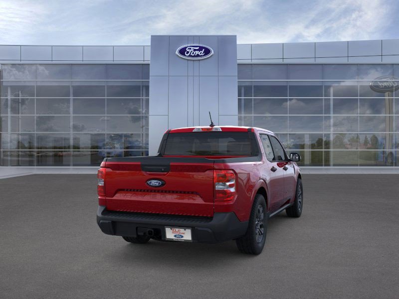 New 2026 Ford Maverick XLT w/ XLT Luxury Package FWD image 10