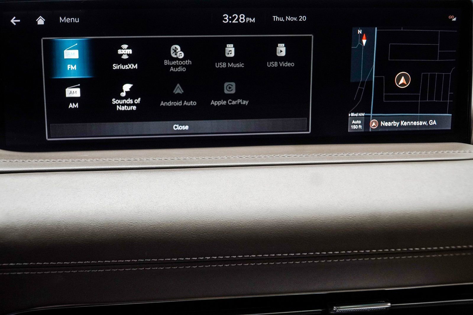 Used 2023 Genesis GV80 2.5T w/ Advanced Package image 26