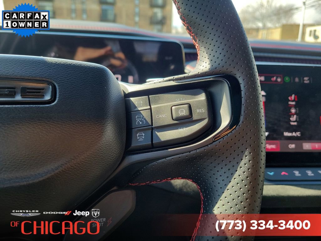 Used 2024 Dodge Charger R/T Scat Pack w/ Plus Group AWD/4WD image 24