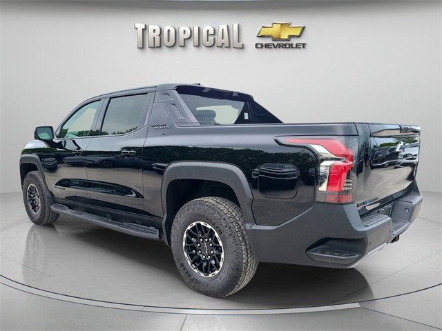 New 2026 Chevrolet Silverado EV Trail Boss w/ Plus Package image 3