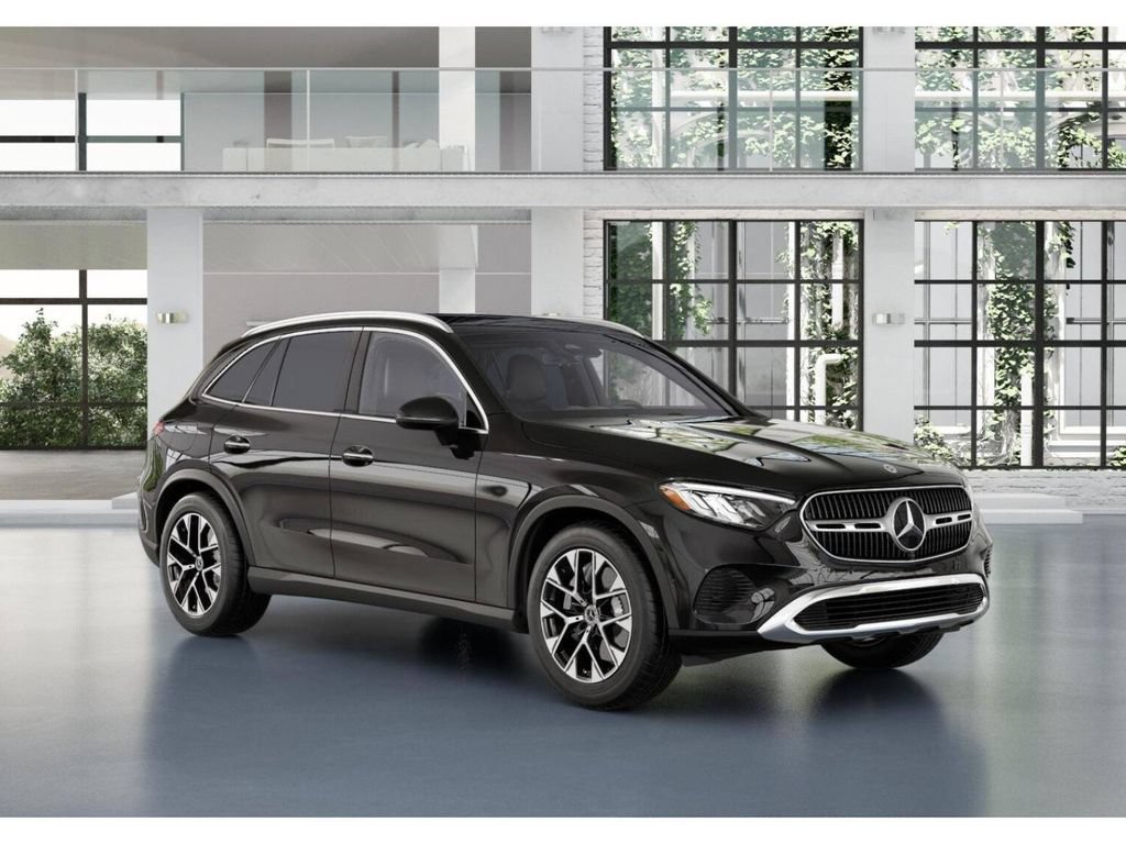 New 2026 Mercedes-Benz GLC 350e 4MATIC image 11