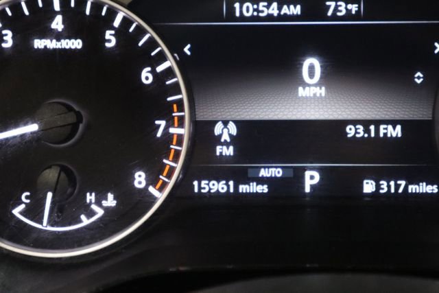 Used 2024 Nissan Pathfinder SV image 33