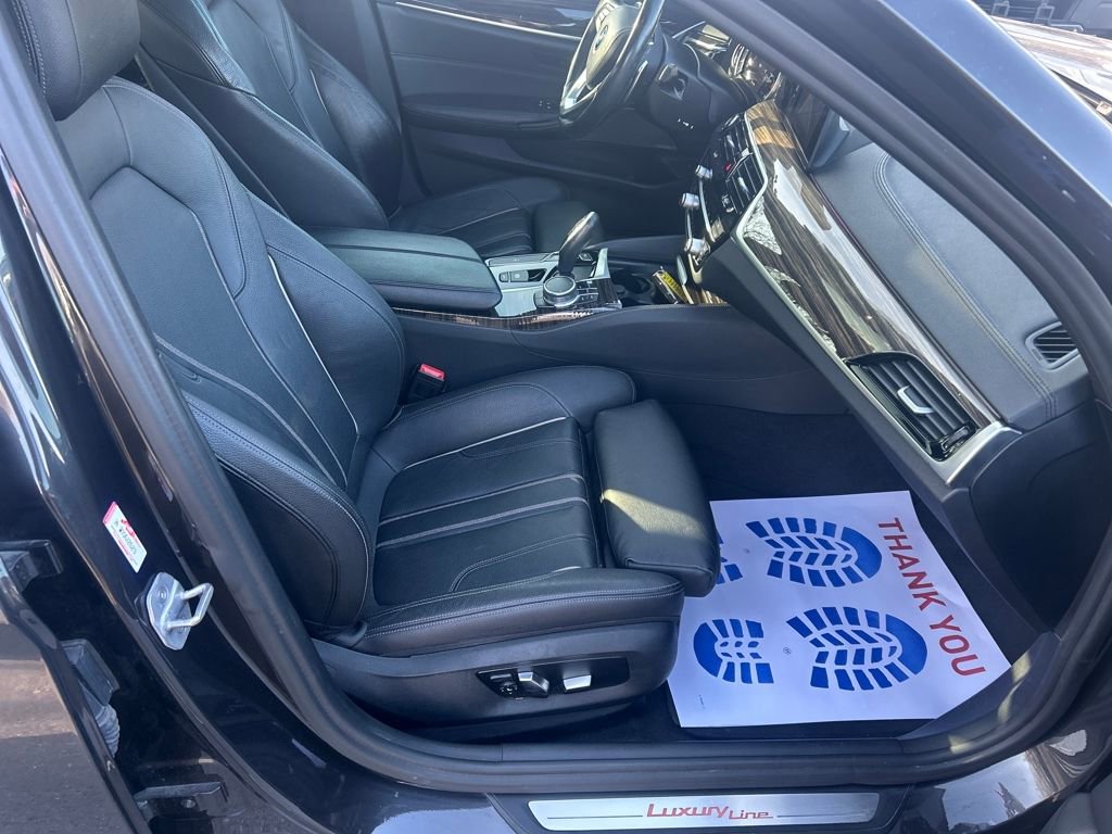 Used 2017 BMW 540i image 42