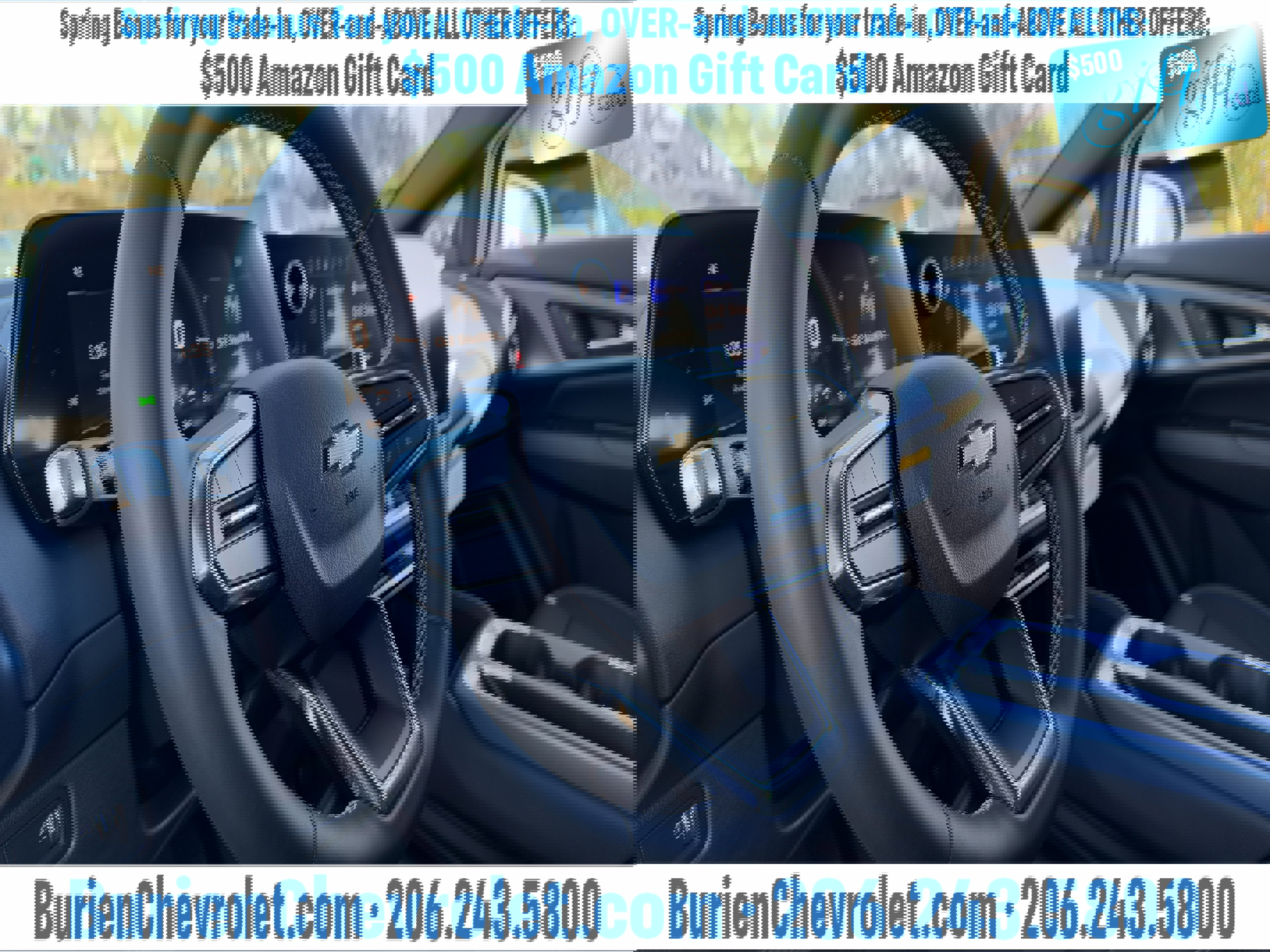 New 2026 Chevrolet Equinox EV LT image 9