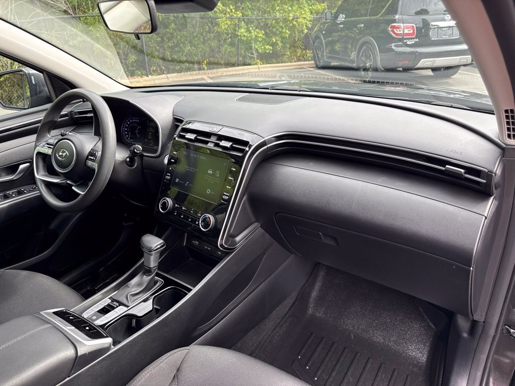 Used 2022 Hyundai Tucson SEL AWD/4WD image 35