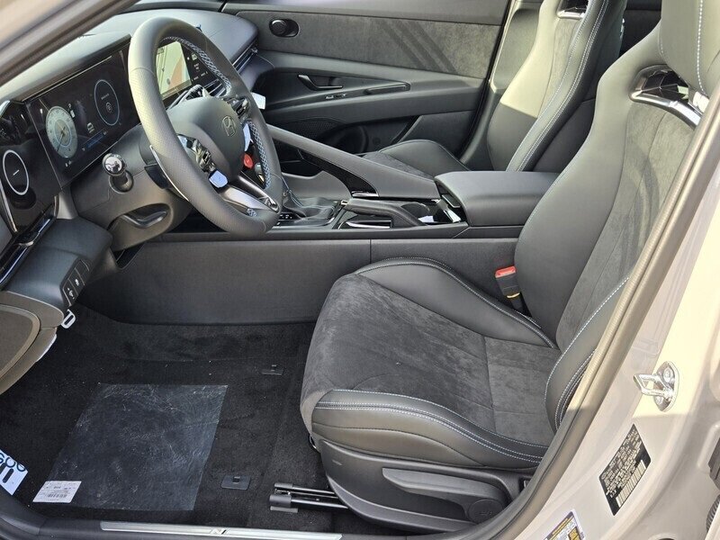 New 2026 Hyundai Elantra N image 5