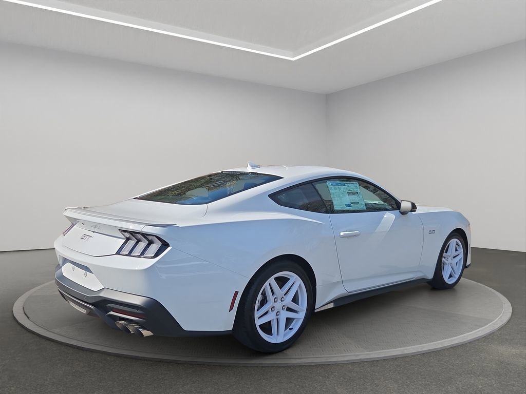 New 2026 Ford Mustang GT Premium RWD image 6