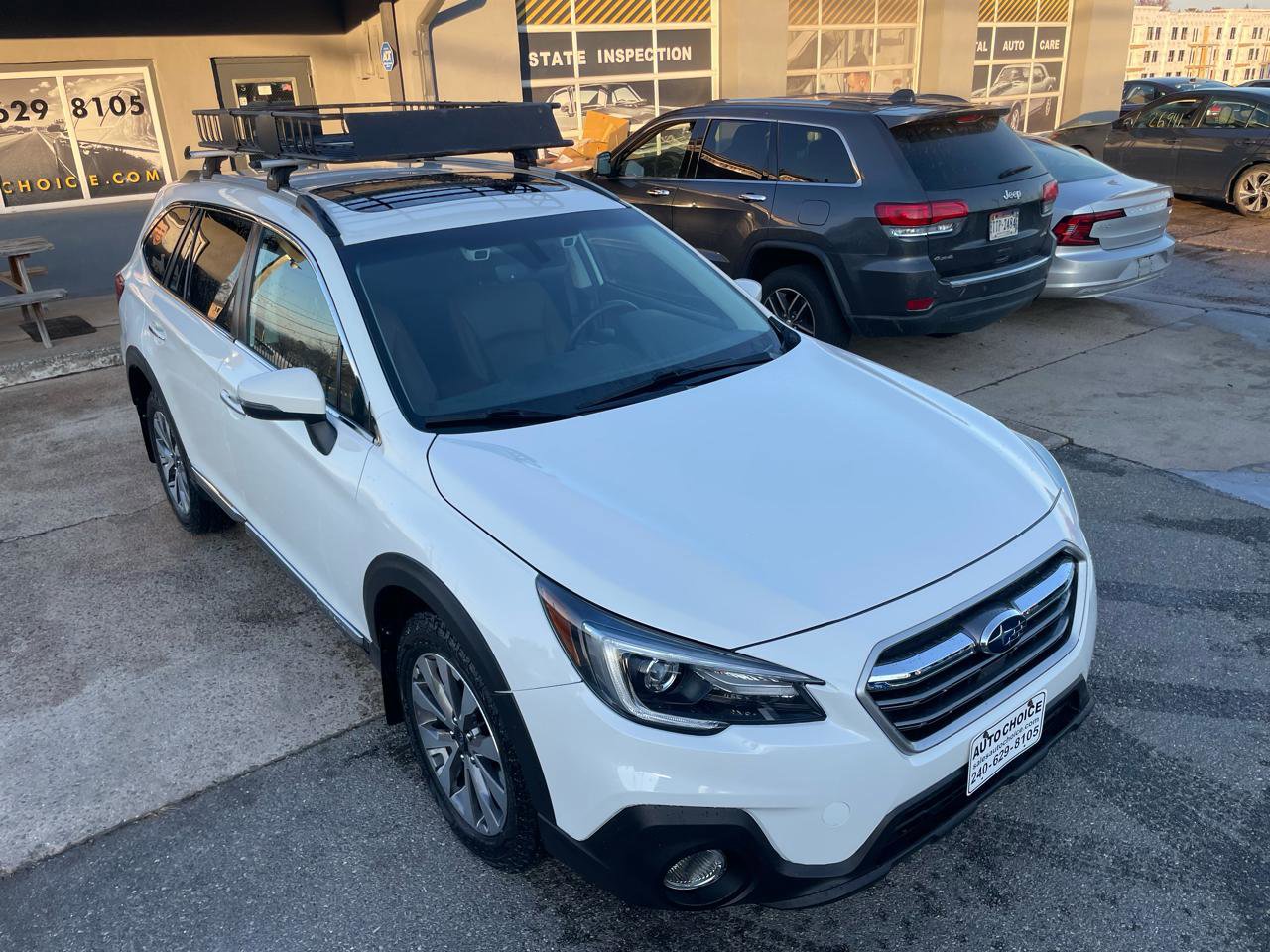 Used 2018 Subaru Outback 3.6R Touring image 30