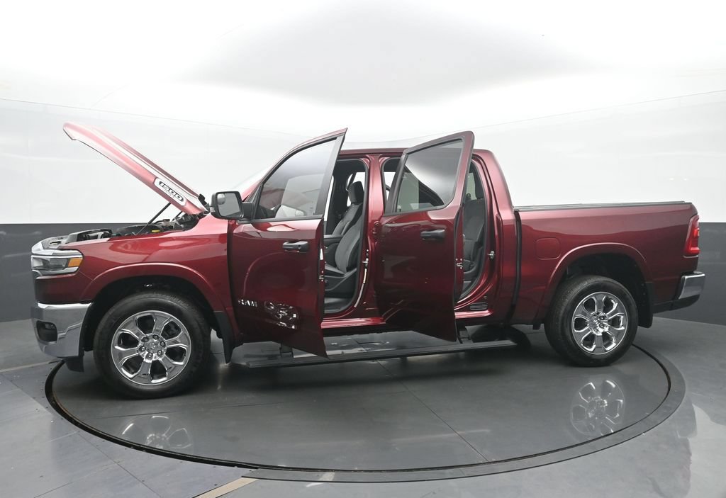 Used 2025 RAM 1500 Big Horn AWD/4WD image 53