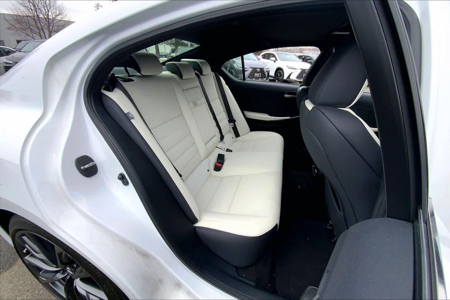 Certified 2023 Lexus IS 350 F Sport w/ Memory Package image 20