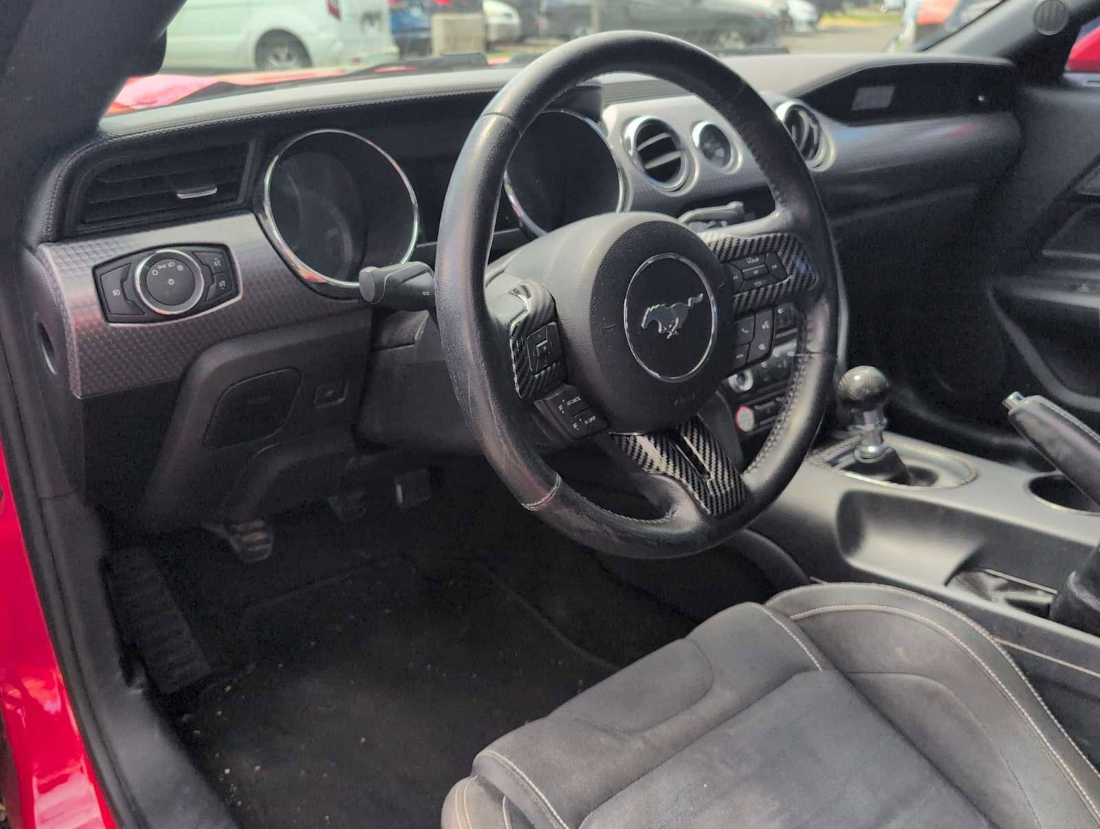 Used 2016 Ford Mustang GT w/ GT Performance Package image 10