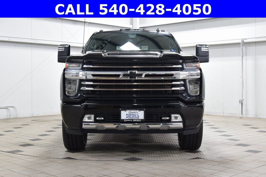 Used 2023 Chevrolet Silverado 2500 High Country w/ Z71 Off-Road Package image 2