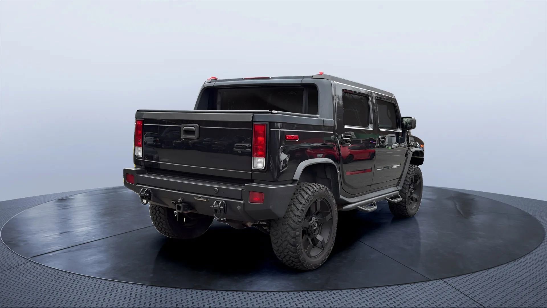 Used 2006 HUMMER H2 SUT image 5