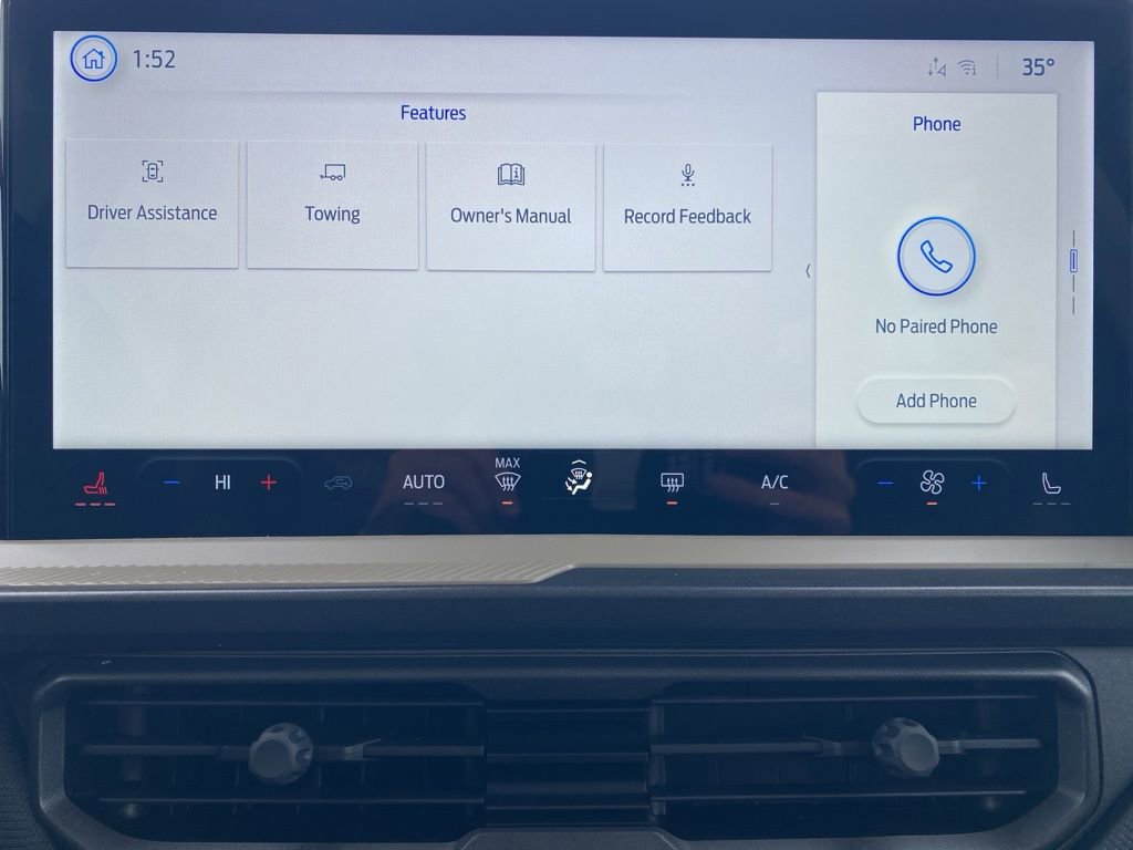 New 2025 Ford Bronco Sport Big Bend w/ Convenience Package image 36