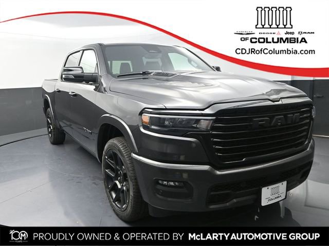 New 2026 RAM 1500 Laramie w/ Night Edition