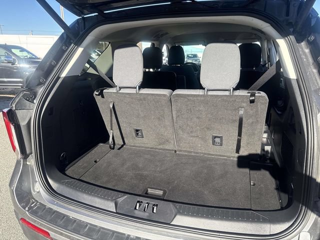 Certified 2025 Ford Explorer Active AWD/4WD image 7